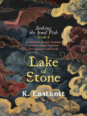 cover image of Lake of Stone